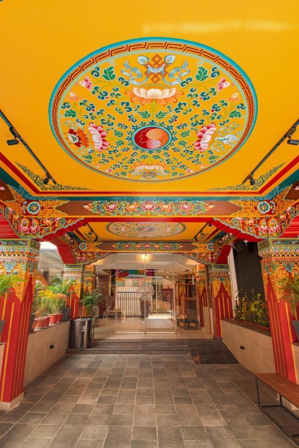 Mila Hotel Kathmandu Exteriör bild