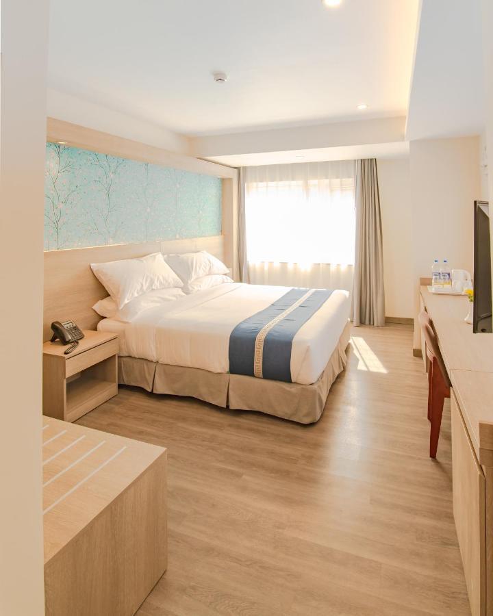Mila Hotel Kathmandu Exteriör bild