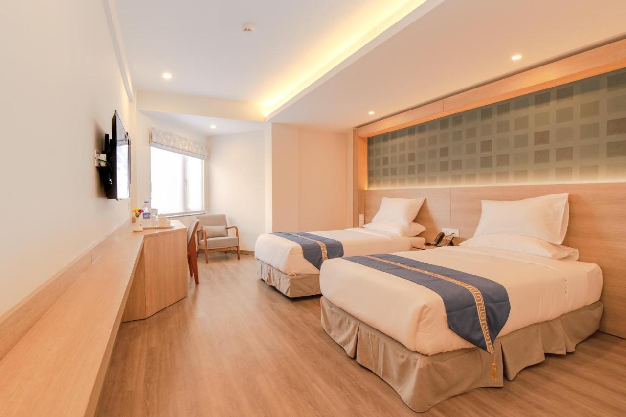 Mila Hotel Kathmandu Exteriör bild