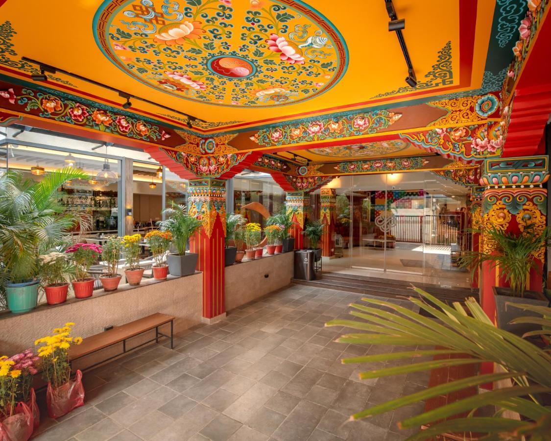 Mila Hotel Kathmandu Exteriör bild