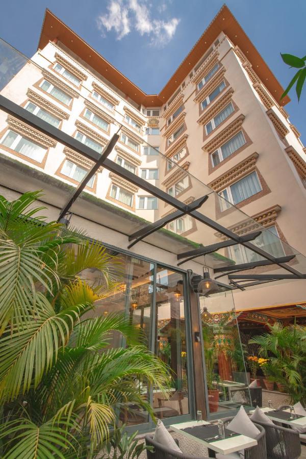 Mila Hotel Kathmandu Exteriör bild