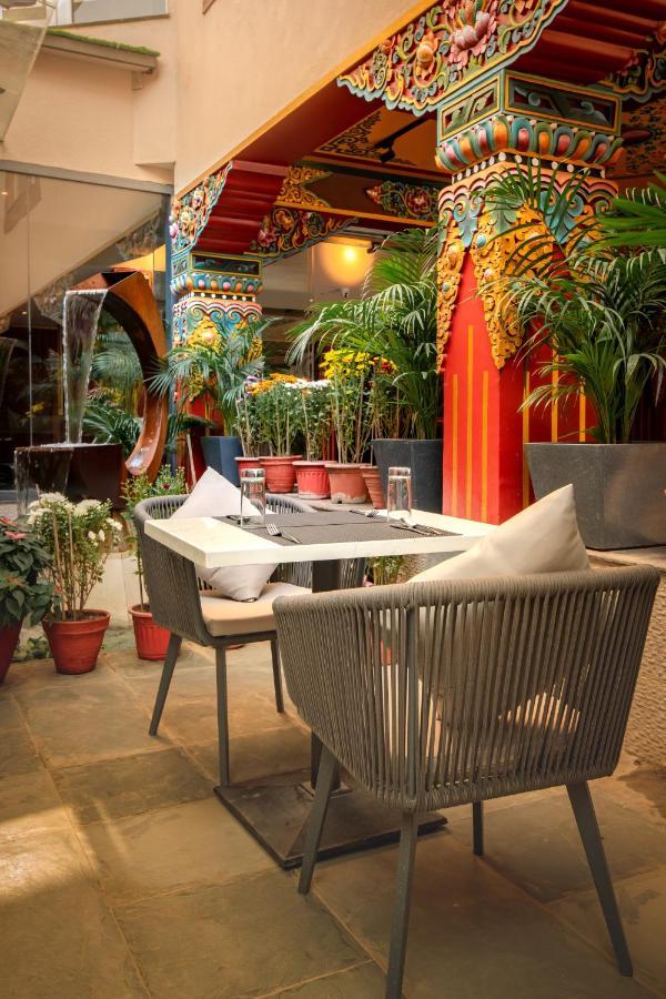 Mila Hotel Kathmandu Exteriör bild