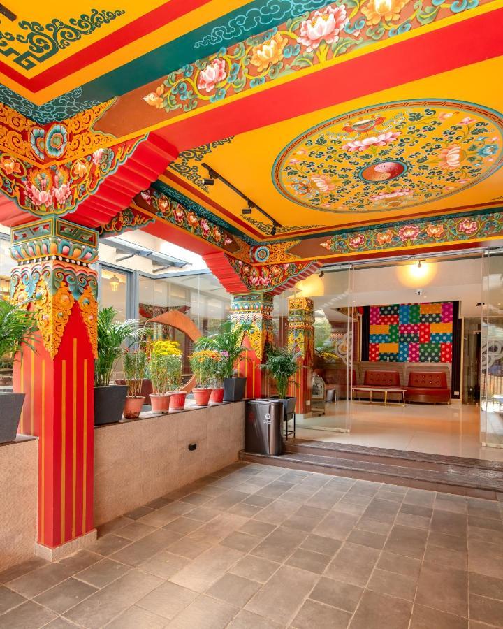 Mila Hotel Kathmandu Exteriör bild