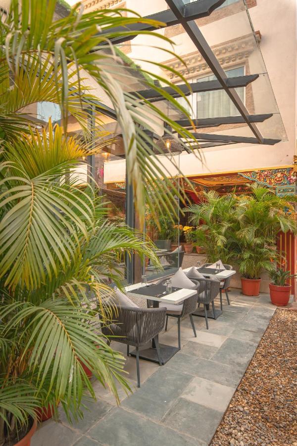 Mila Hotel Kathmandu Exteriör bild