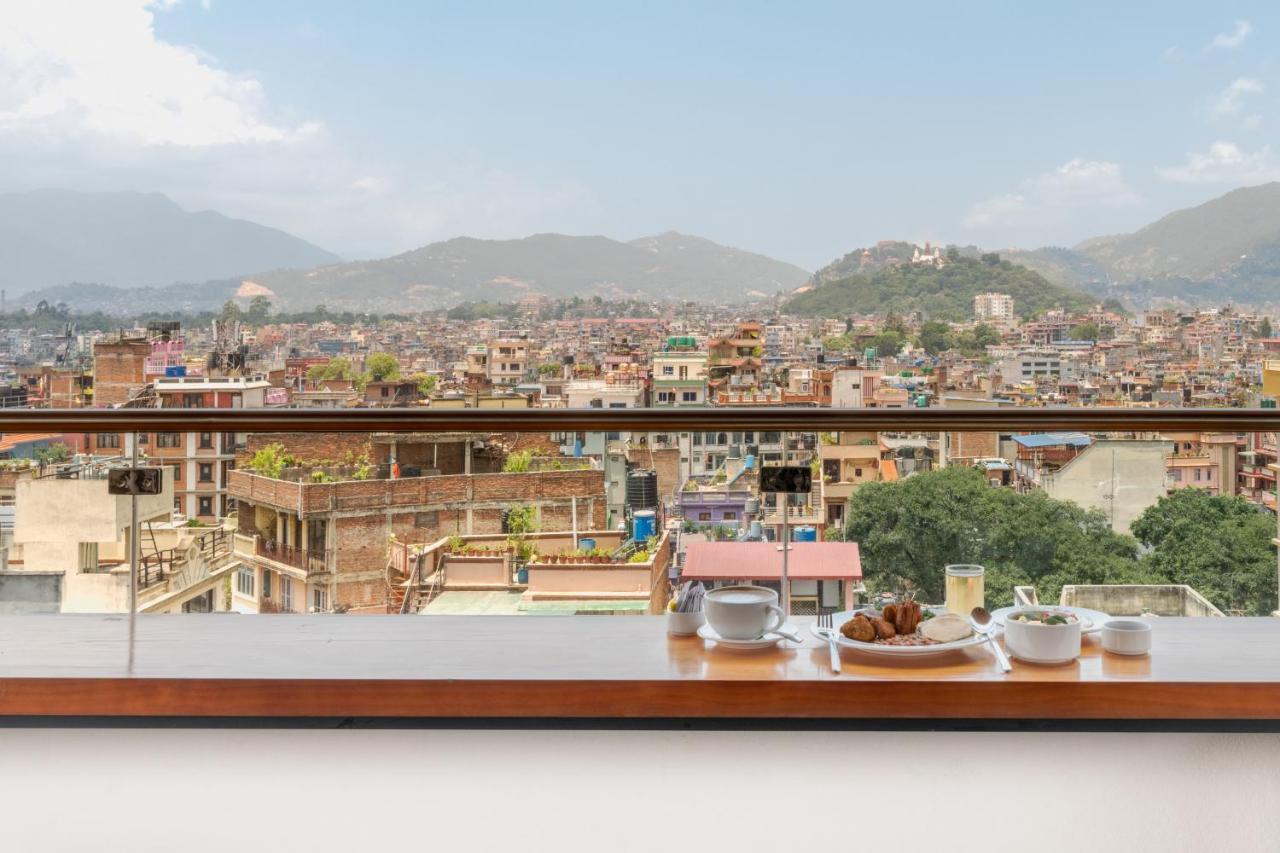 Mila Hotel Kathmandu Exteriör bild