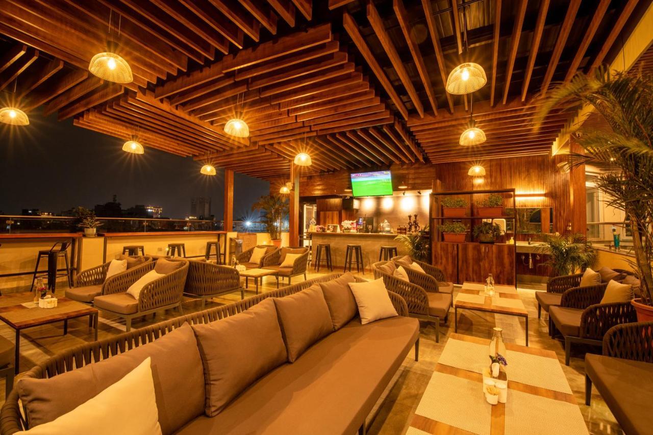 Mila Hotel Kathmandu Exteriör bild