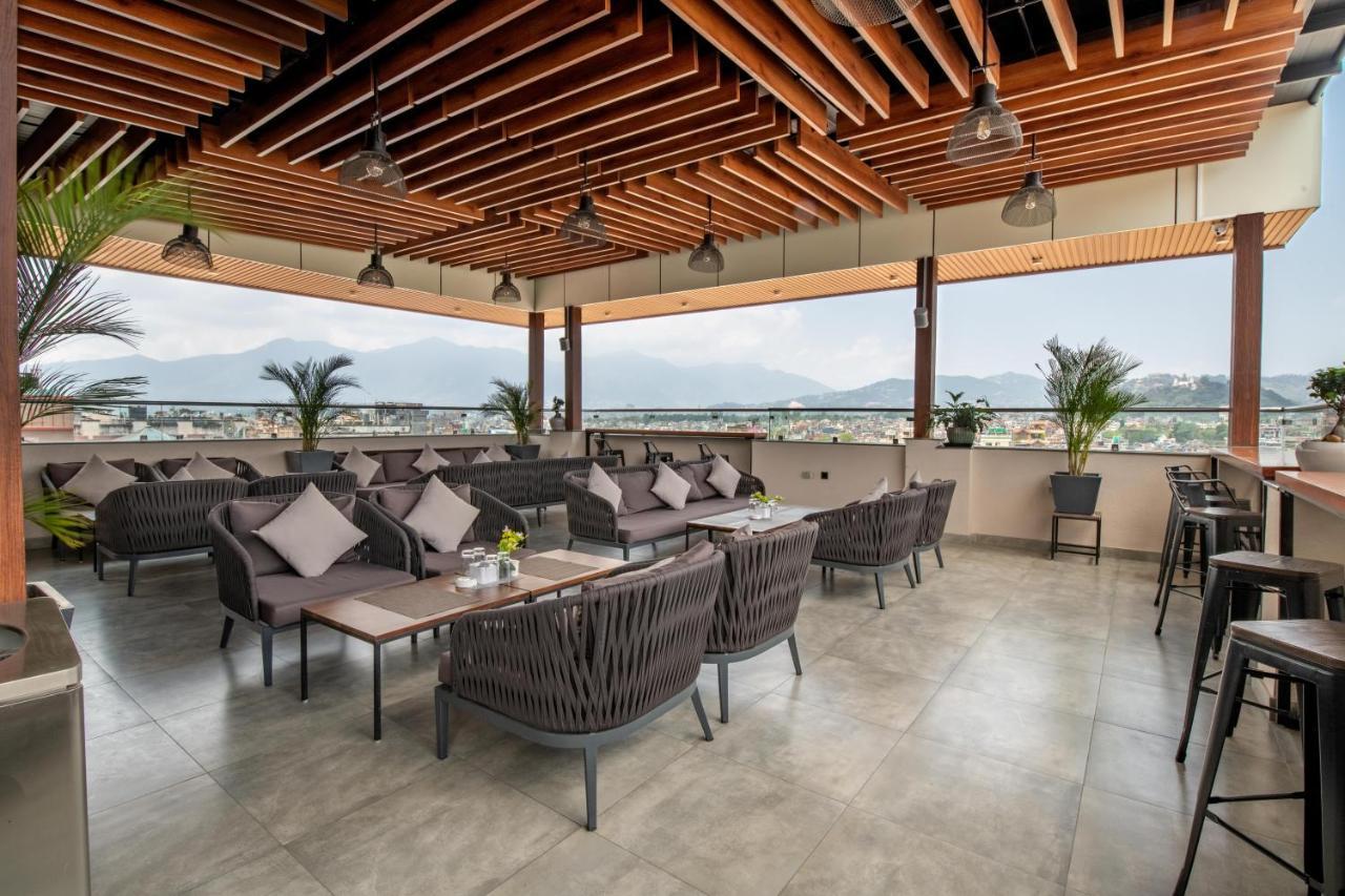 Mila Hotel Kathmandu Exteriör bild