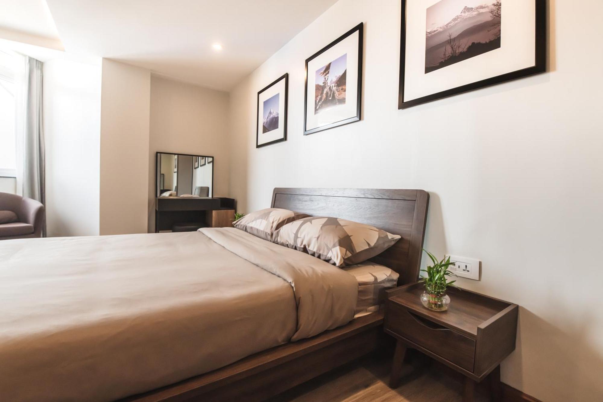Mila Hotel Kathmandu Exteriör bild